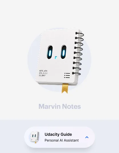 Marvin Notes