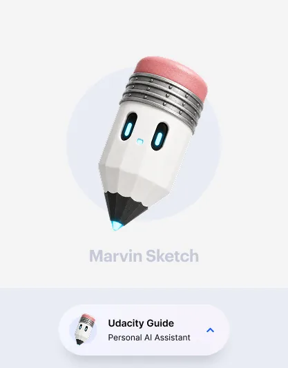 Marvin Sketch